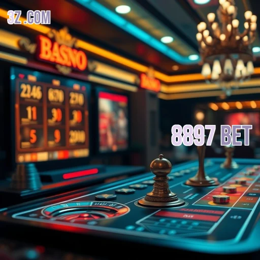 Aposte com Estilo: App Inovador da 8897 Bet