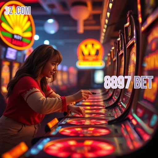 A Magia dos Jogos da 8897 Bet: Diversão Garantida