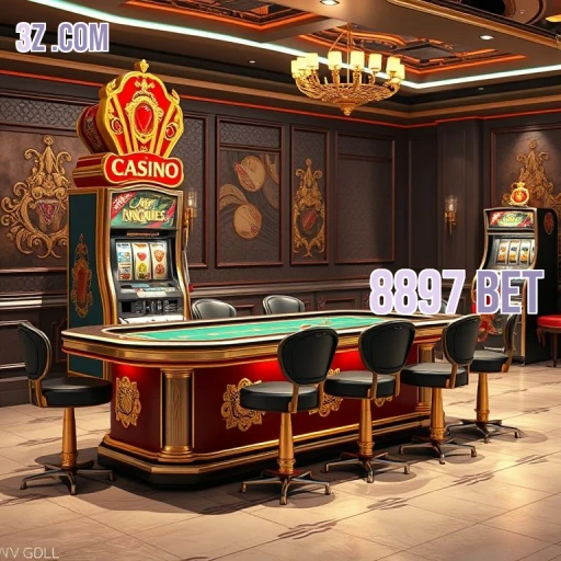 Slots emocionantes: A mágica do 8897 bet